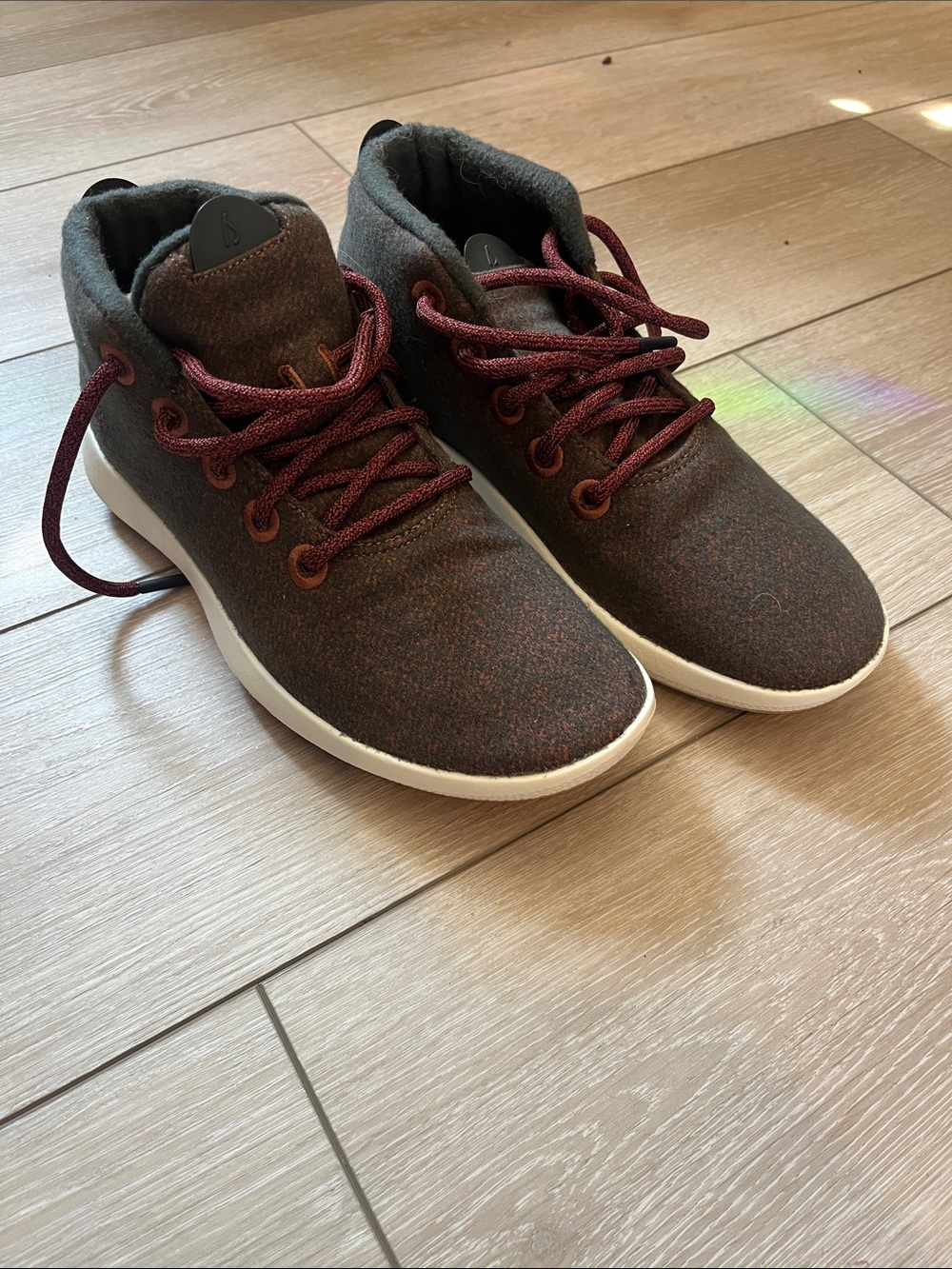 All Birds Wool Runner Up